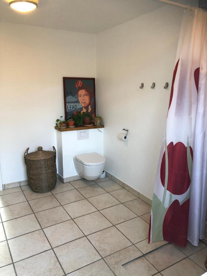 Fly B&B Скиве Экстерьер фото
