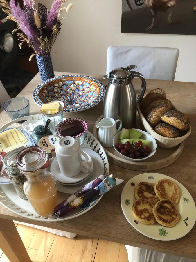 Fly B&B Скиве Экстерьер фото